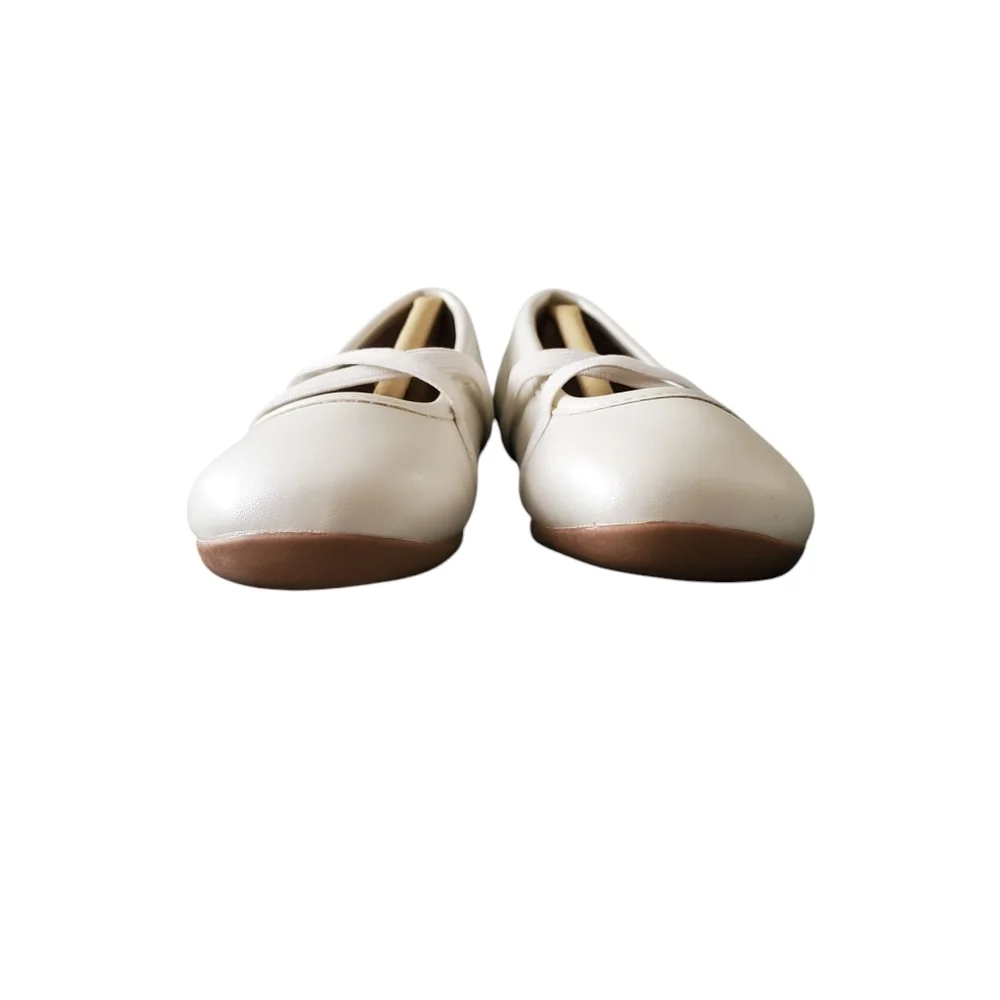 Livie & Luca White Pearl Aurora